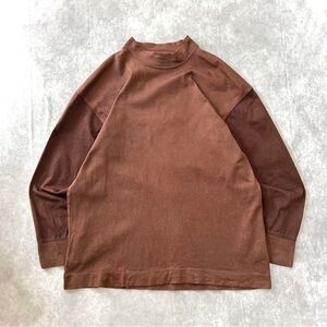 Hai sporting gear vintage 80s cotton raglan shirt